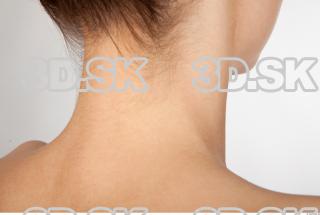 Neck texture of Della 0005